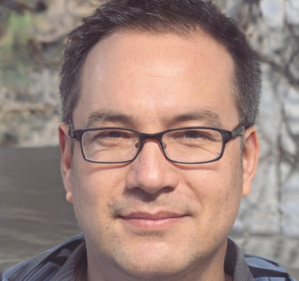 Portrait de Marc Dubois